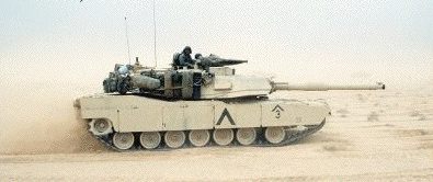 Tank Abram