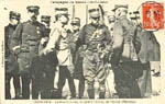 Lyautey et Amade en 1915