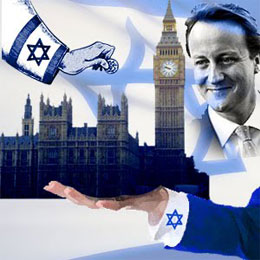 Peter Osborne - Channel 4 - Dispatches Inside Britain's Israel Lobby