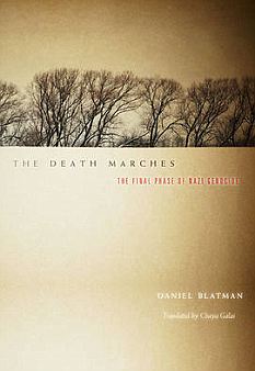 The horrifying story is detailed in 'The Death Marches: The Final Phase of Nazi Genocide,' by Daniel Blatman