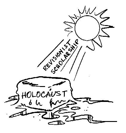 holocaust cartoon