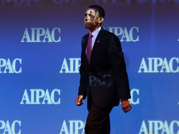Obama at AIPAC