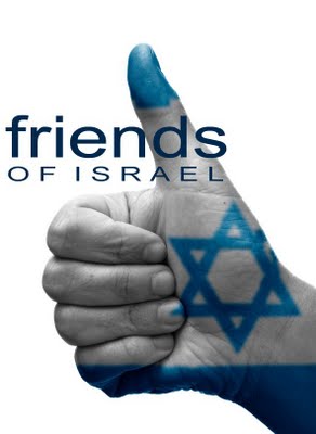 Friends of Israel logo