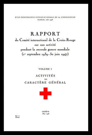 Red Cross Report