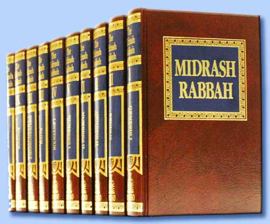 midrash rabbah