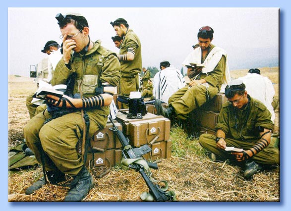 soldati israeliani