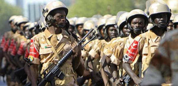 wojsko-sudan