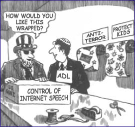 ADL Internet control