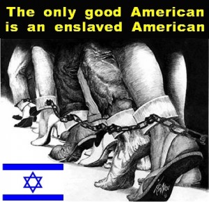 Slave to Israel
