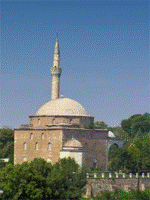 Mosque Mustafa Pacha