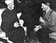 Al-Husayni and Adolf Hitler (1941)