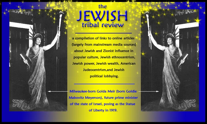 The Jewish Tribal Review