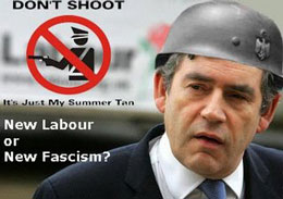 New Labour New Fascism