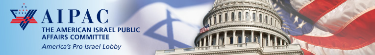 AIPAC: News, Policy, Analysis for the Middle East and U.S.-Israel Relations.