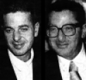 Charles and Maurice Saatchi
