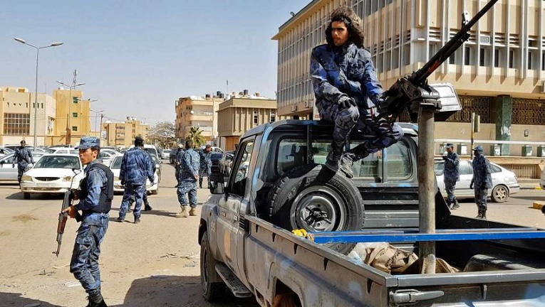 EXCLUSIVE: Israeli military ‘secretly training' Libya’s Haftar militias in street warfare