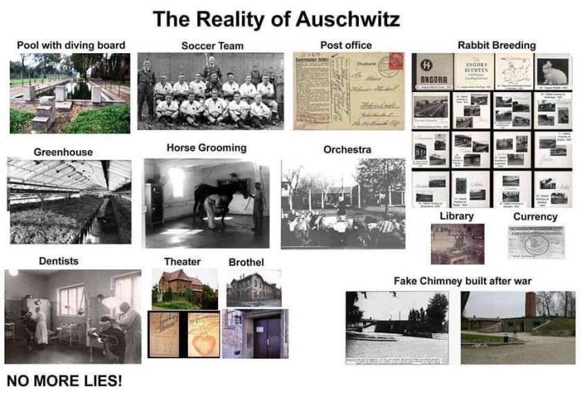 Reality of Auschwitz